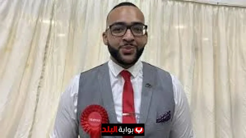 Councillor Mason Humberstone Defects from Labour to Reform UK