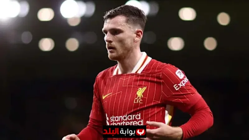 Andy Robertson Faces Fierce Competition at Liverpool as Milos Kerkez Emerges, Eyes Vice-Captaincy Role While Balancing Scotland Duties and Injury Comebacks