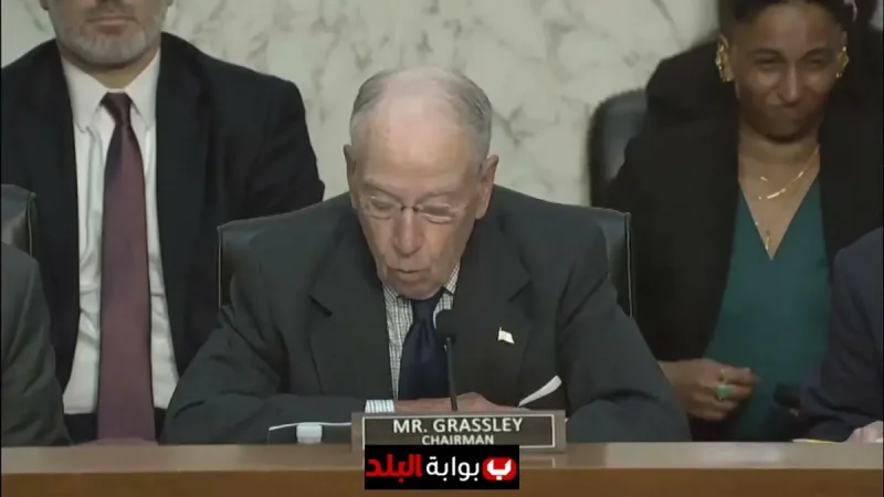 Senator Chuck Grassley Slams Trump Tariffs as “Stupid Policy,” Urges Immediate Action Amid Escalating Farm Crisis and Pushes for Trade Review Act of 2025