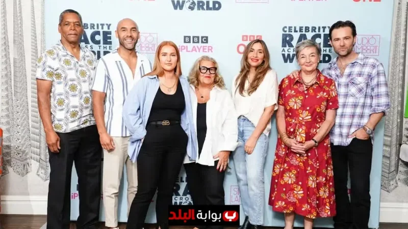 Celebrity Race Across the World 2025: Full Contestants, Premiere Date, and Exciting Route Revealed