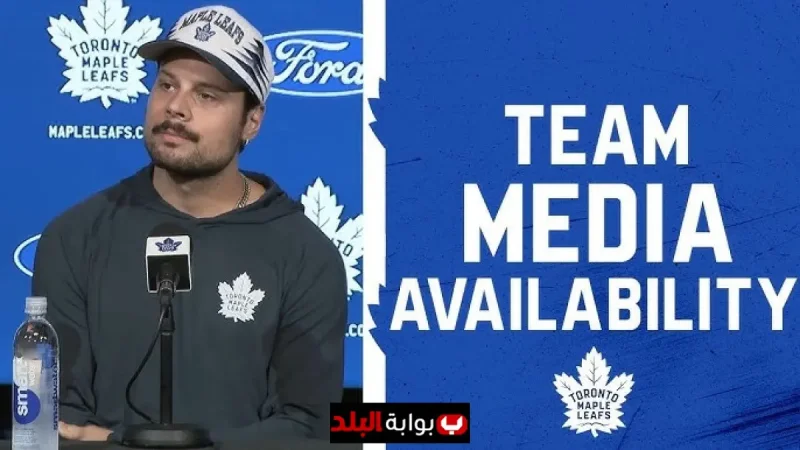 Auston Matthews Prepares to Lead Toronto Maple Leafs to Glory in 2025–26 NHL Season After Overcoming Injuries and Securing Historic Captaincy