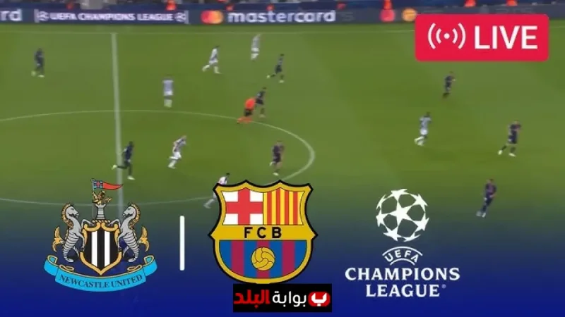 Champions League Live Updates: Man City vs Napoli, Newcastle vs Barcelona – Scores, Highlights & Reactions
