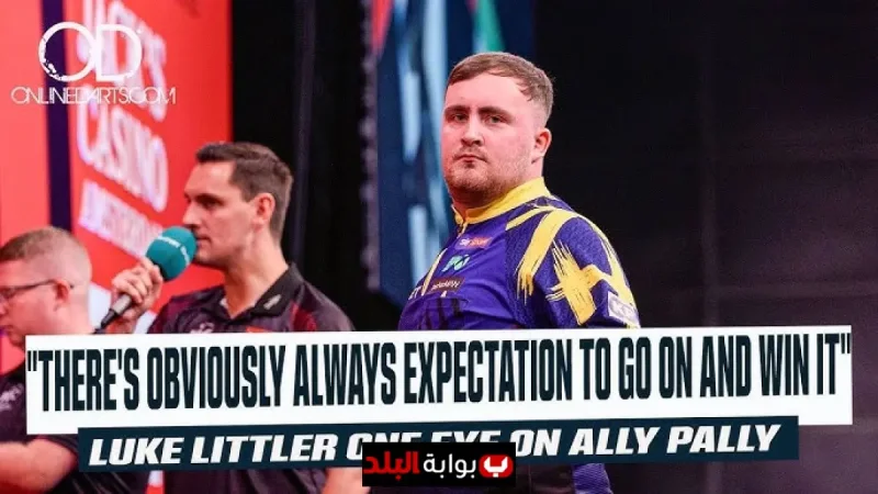 Luke Littler Sparks Retirement Speculation with Cryptic Social Media Post: Is EA Sports FC the Real Focus?
