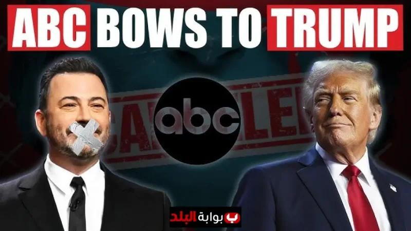 ABC Suspends Jimmy Kimmel’s Late-Night Show Indefinitely After Charlie Kirk Remarks, Sparking National Debate