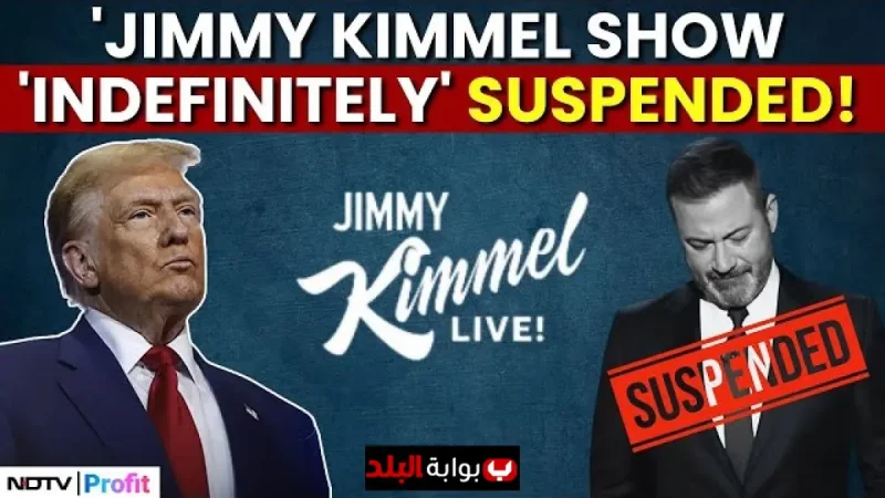 Jimmy Kimmel Suspended and Stephen Colbert Speaks Out: Full Breakdown of Late Night Fallout After Charlie Kirk Comments