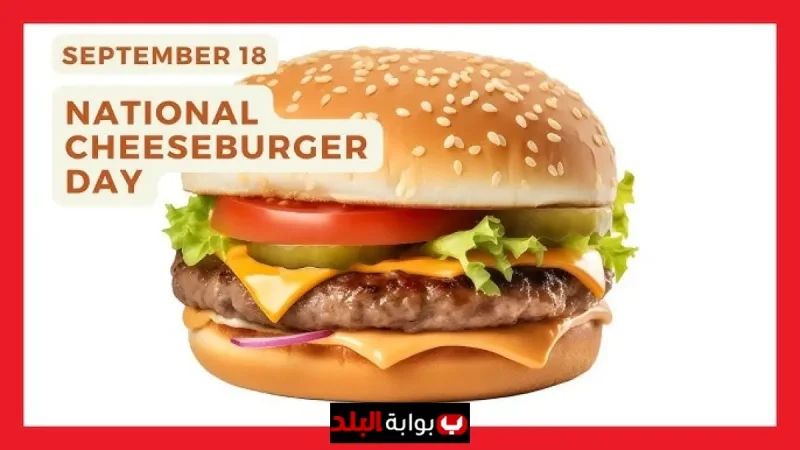 Is Today National Cheeseburger Day 2025? Full Guide to National Cheeseburger Day Deals from McDonald’s 50 Cent Double Cheeseburgers