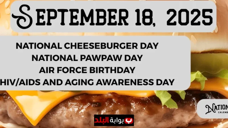 National Cheeseburger Day Deals 2025: McDonald’s 50 Cent Double Cheeseburgers, Free Burgers at Burger King and More Offers