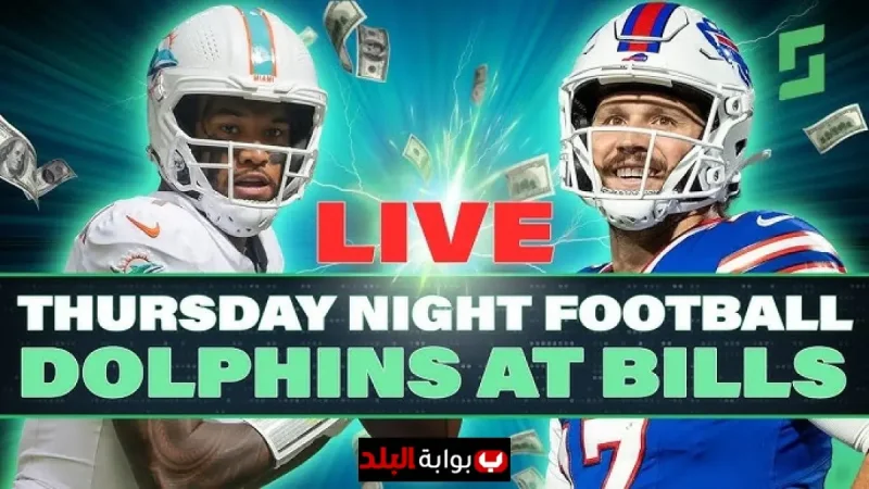 Bills vs. Dolphins Live Updates: Start Time, TV Channel, Odds, Prediction and Key Storylines for Thursday Night Football