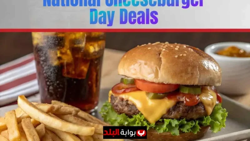 National Cheeseburger Day Canada 2025.. Best Deals mcdonalds 50 cent and How Canadians Celebrate