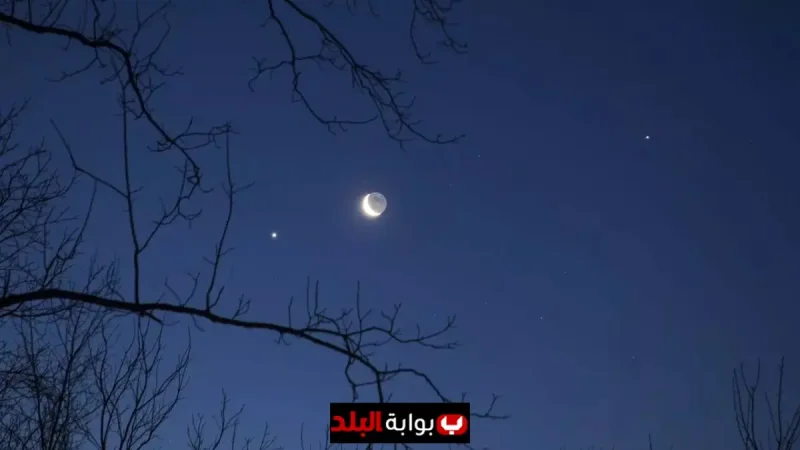 Spectacular Celestial Event Tonight: See Venus, the Moon, and Bright Stars in an Unmissable Alignment