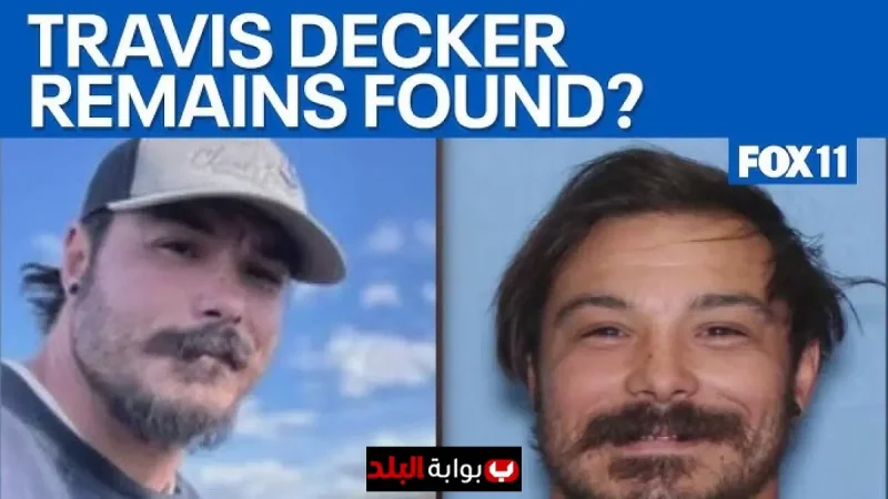 Travis Decker Update: Human Remains Discovered Near Site Where Daughters Were Killed, DNA Testing Underway