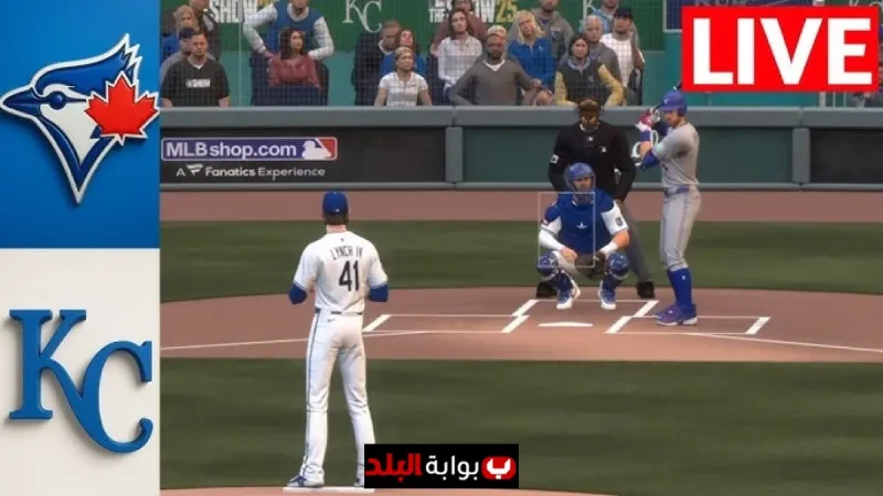 Blue Jays vs Royals.. Toronto Eyes Playoff Clinch as Kansas City Battles to Stay Alive in Crucial MLB Showdown