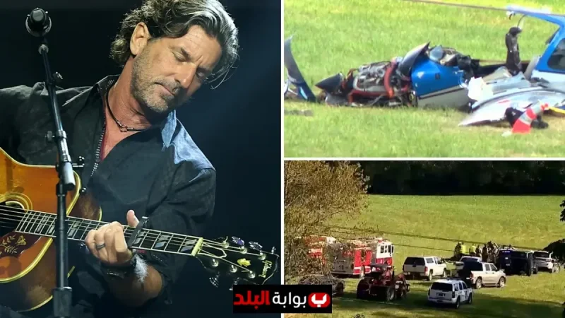 Brett James Plane Crash: Grammy-Winning Country Songwriter, Wife, and Stepdaughter Die in Tragic North Carolina Accident