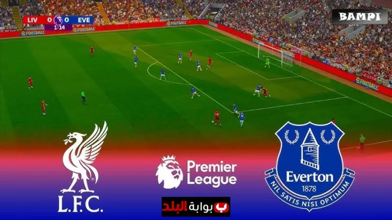What Channel Is Liverpool on Today? How to Watch Liverpool vs Everton Live on TV and Online