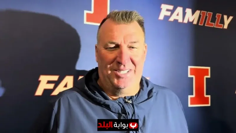 Bret Bielema News Today Now: Illinois Coach’s Fiery Speech, Injury Updates, Recruiting Wins and Big Ten Showdown