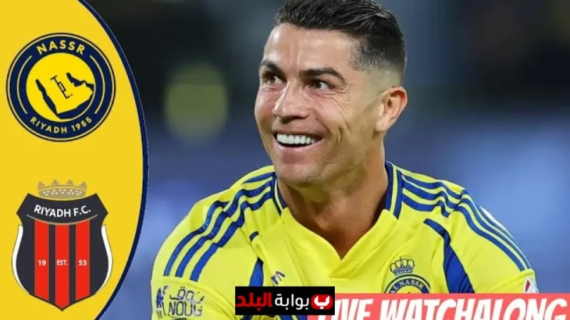 Al-Nassr vs Al-Riyadh Live: Where to Watch, Match Time, Lineups and Latest Updates Streaming the Saudi Pro League