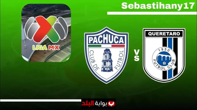 Pachuca vs Querétaro EN VIVO.. Time, TV Channel, Lineups, Odds and Live Updates from Liga MX Apertura 2025