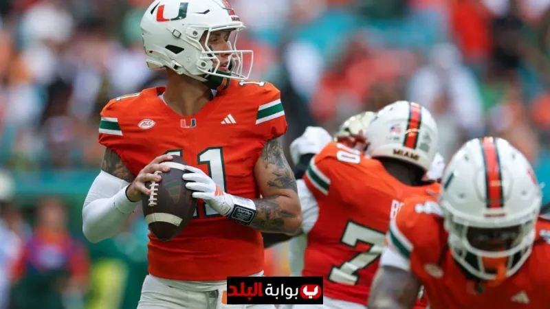 Florida vs Miami FL Showdown: College GameDay Week 4 Heads to Coral Gables with Matthew Tkachuk as Guest Picker