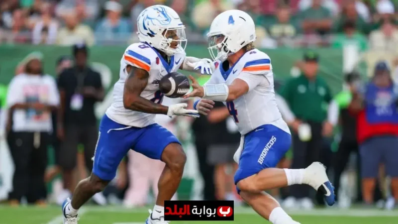 Boise State vs Air Force: Live Score, Prediction, Odds and Key Highlights from the Mountain West Showdown
