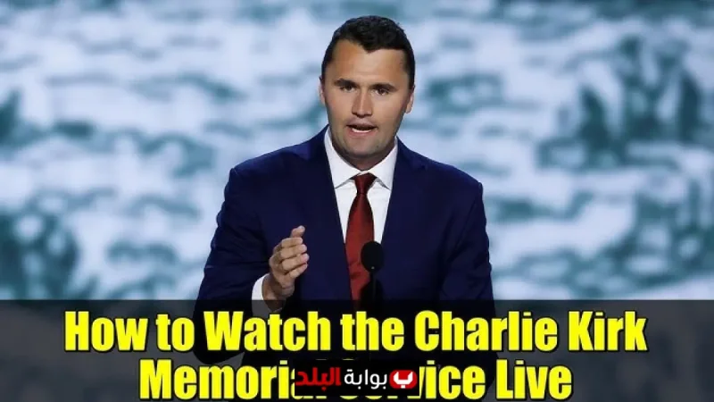 Charlie Kirk Funeral: UK Time, Memorial Service Details, and Key Updates Following the Assassination of Turning Point USA Founder