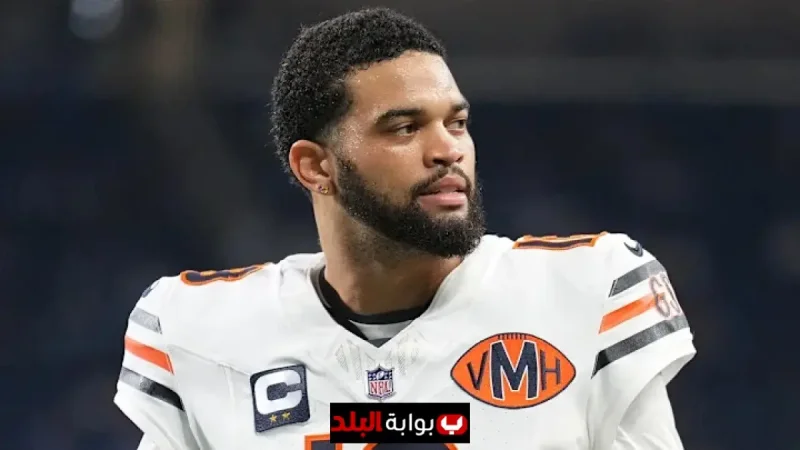 Bears QB Caleb Williams Faces Make-or-Break Moment as Chicago Secures Depth with Tyson Bagent Extension