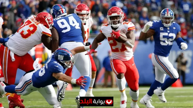 Giants vs Chiefs Sunday Night Football Showdown: Kickoff Time, TV Channel, Live Stream and Prediction