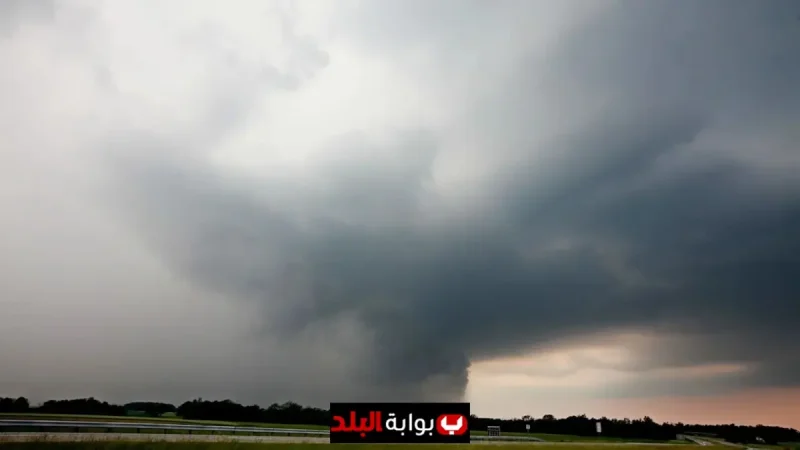Severe Thunderstorm Warning: Dangerous Weather Conditions Threaten Multiple Regions with Heavy Rain, Strong Winds, and Hail
