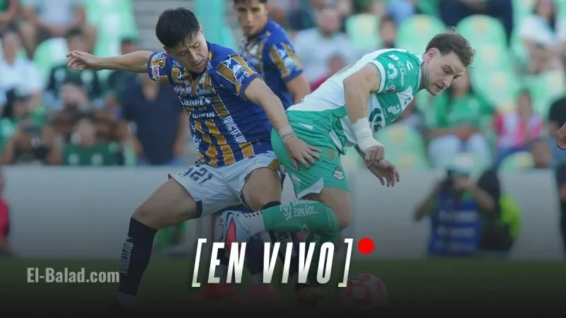 America vs Monterrey Ends in Dramatic Draw as Santos - Atl. San Luis Shock in Liga MX