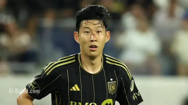 LAFC Makes History with Playoff Spot, Son Heung-min’s Record Signing, and Denis Bouanga’s Goal Milestone