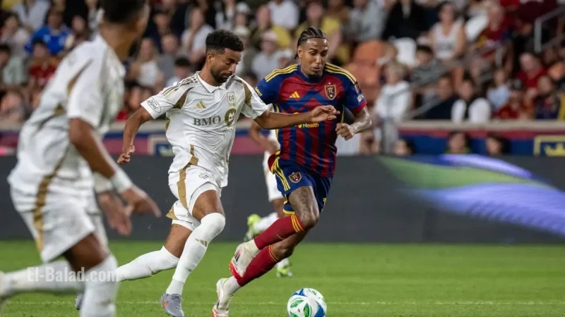 LAFC vs Real Salt Lake: How to Watch Live, TV Channel, Kickoff Time, and Streaming Details