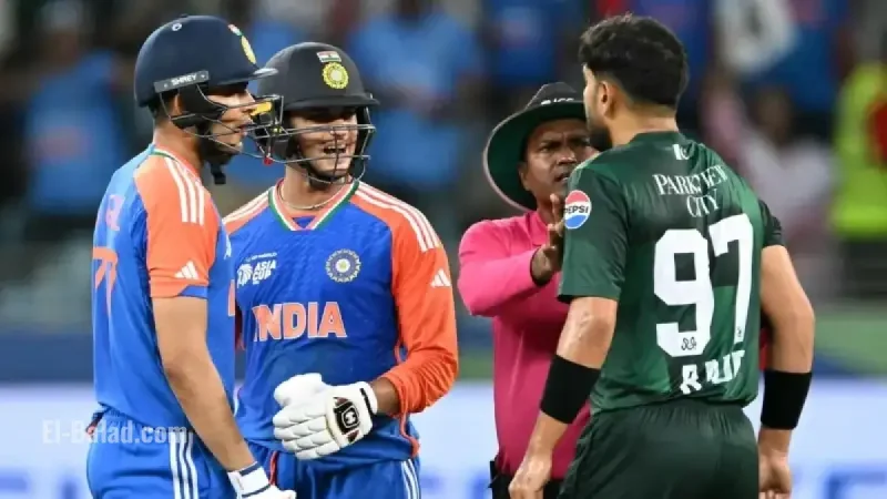 Abhishek Sharma and Shubman Gill Dazzle as India Crush Pakistan in High-Voltage Asia Cup Clash