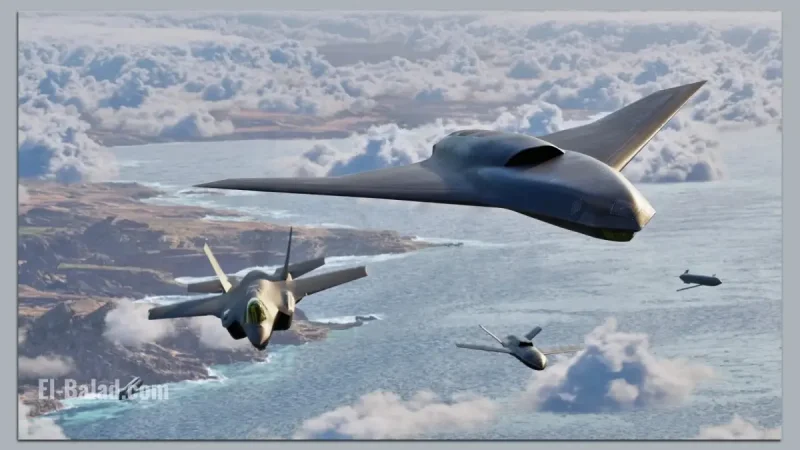 Lockheed Martin Skunk Works Vectis Drone Promises a New Era in Stealth Combat Aviation