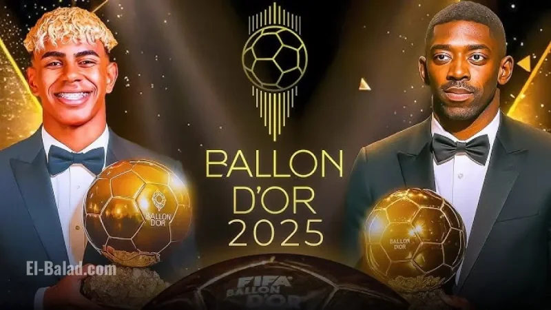 Balón de Oro 2025: Ousmane Dembélé Crowned Winner as Aitana Bonmatí Makes History with Third Consecutive Title