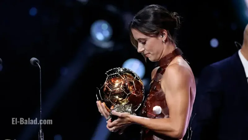 Why Aitana Bonmatí and Mariona Caldentey Are Redefining the Future of Women’s Football – Full Story Behind Their Rise