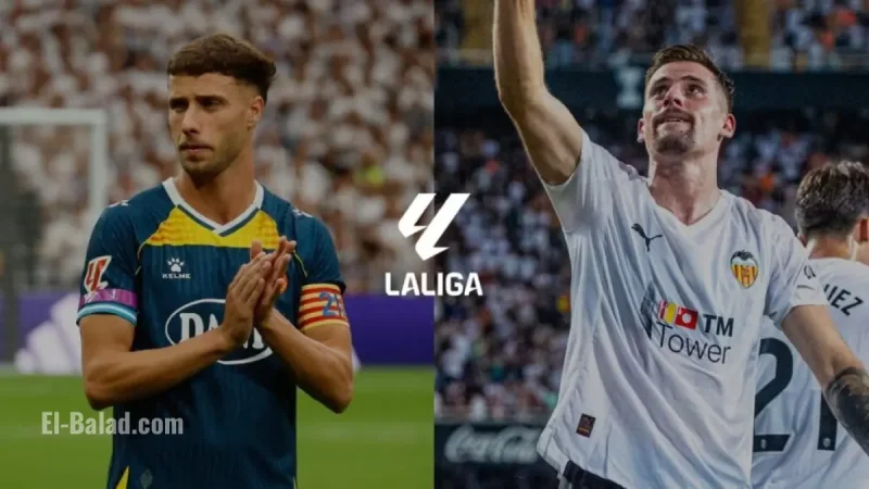 Espanyol vs Valencia Live: Kick-Off Time, TV Channels, Lineups, Head-to-Head Records, and Full Match Preview