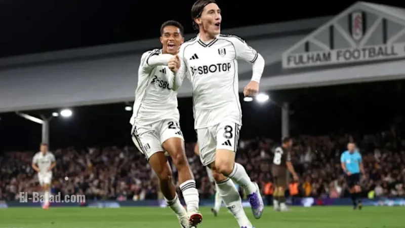 Fulham vs Cambridge United Timeline, Confirmed Lineups, and How to Watch the Exciting Clash Live