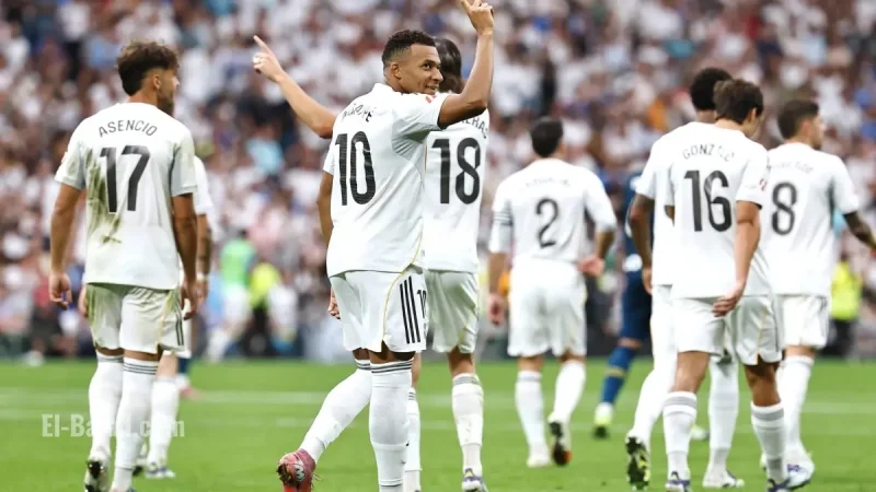 Levante vs Real Madrid Live Streaming: How to Watch La Liga Clash in India, UK, USA, Brazil and Nigeria