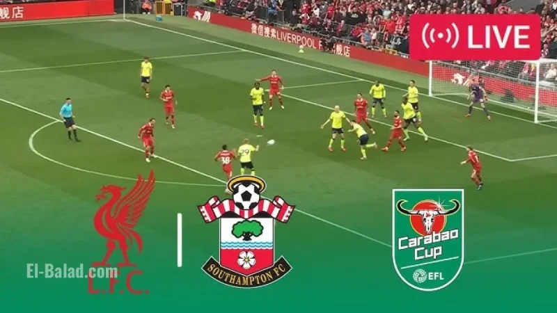 Liverpool vs Southampton EFL Cup Live Streaming: Match Preview, Kick-off Time, and How to Watch in India, UK, and USA