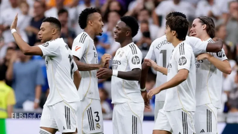 Levante vs Real Madrid: Live Streaming, Kick-off Time, and How to Watch La Liga 2025/26 Clash
