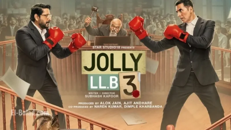 Jolly LLB 3 Box Office Success, Legal Battles and Audience Buzz Around Akshay Kumar