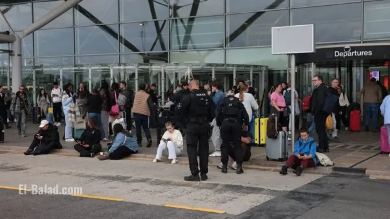Stansted Airport Fire Sparks Evacuation, Flight Chaos, and Travel Disruptions for Thousands of Passengers
