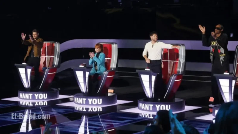 The Voice 2025: Shocking Premieres, New Rules, and Dramatic Battles as Season 28 Raises the Stakes