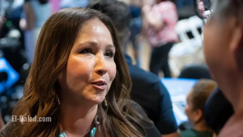 Adelita Grijalva Makes History With Landslide Victory in Arizona Special Election 2025