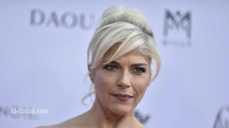 Selma Blair Celebrates Health Milestone and Skincare Launch