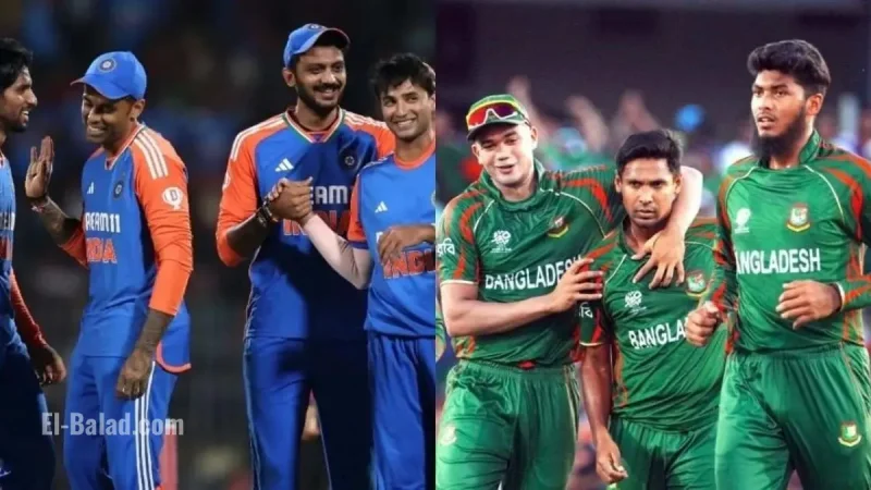 IND vs BAN Asia Cup 2025 Super 4 Clash: India’s Dominance Tested as Bangladesh Seeks Upset