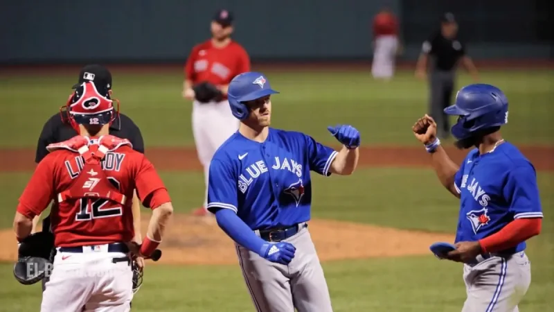 Red Sox vs Blue Jays: Boston Tightens Playoff Race with Key 4–1 Win