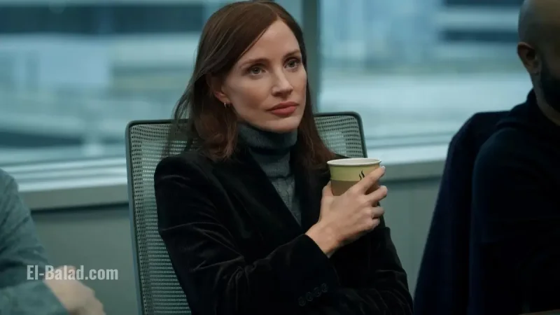 The Savant Postponed: Why Apple TV+ Pulled Jessica Chastain’s Political Thriller at the Last Minute