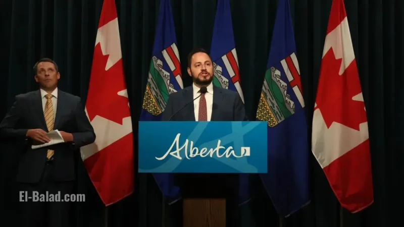 Alberta Teachers Strike Vote Looms as Tentative Deal Faces Key Test