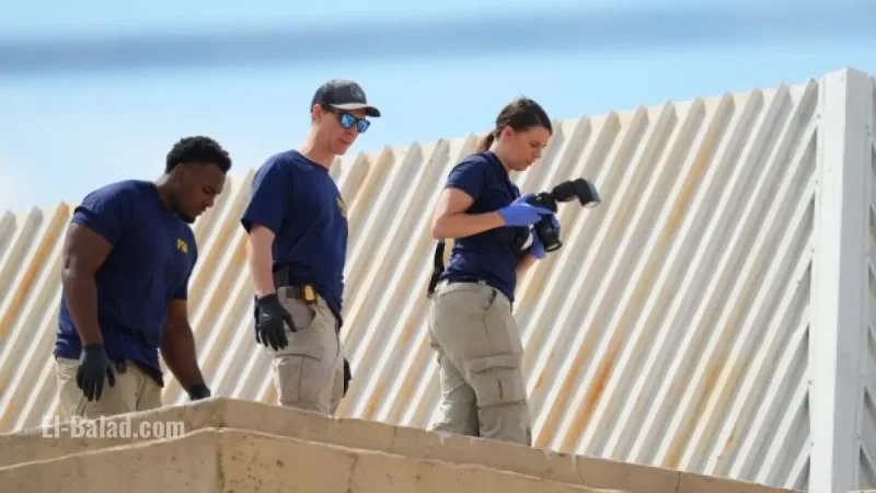 Dallas ICE Shooting: Gunman Opens Fire, Leaves One Dead and Two Injured