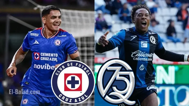 Cruz Azul - Querétaro Clash: Predicted Lineups, Key Stats, and How to Watch the Liga MX Apertura 2025 Battle